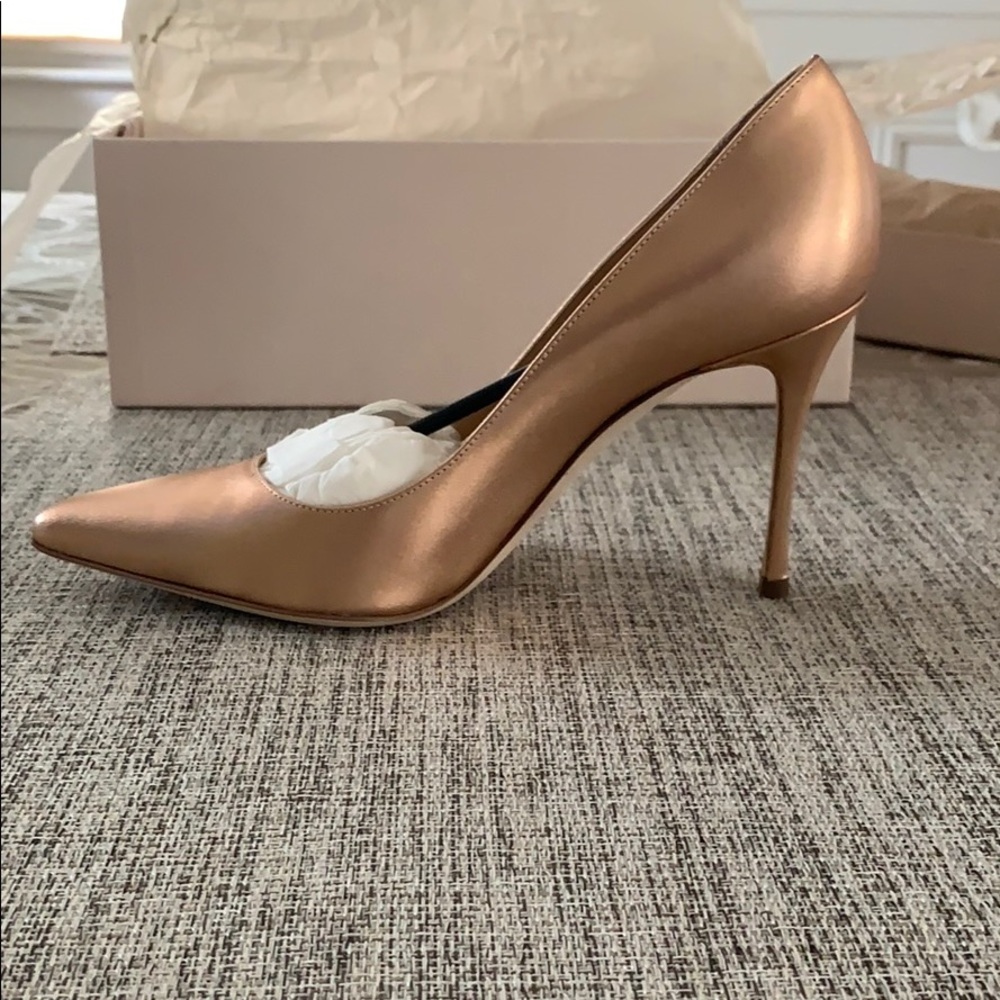 Sergio Rossi Godiva Pump